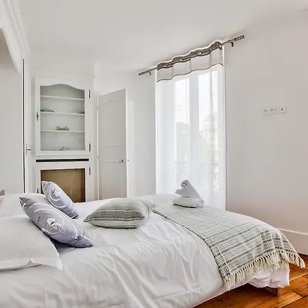 Apartamento 49-flat Menilmontant París